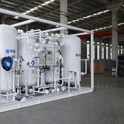 銅粉のための窒素生産のための爆発防止PSAユニット