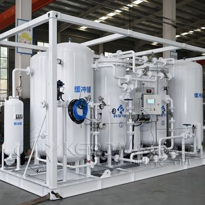 自動車部品のための窒素生産のためのコンパクトサイズのPSAユニット