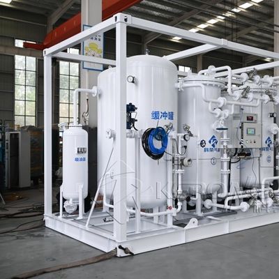 Lightweight Structure Compressed Air Nitrogen Generator For Grease Preservation