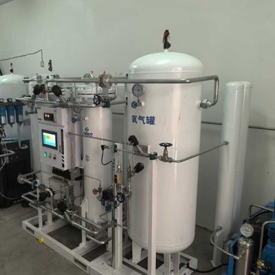 230V 60Hz圧縮空気の酸素発電機 アトラスコプコ空気圧縮機