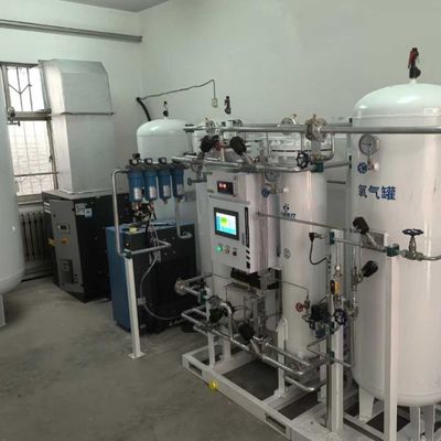 小流量 ISO13485 圧縮空気の酸素発電機