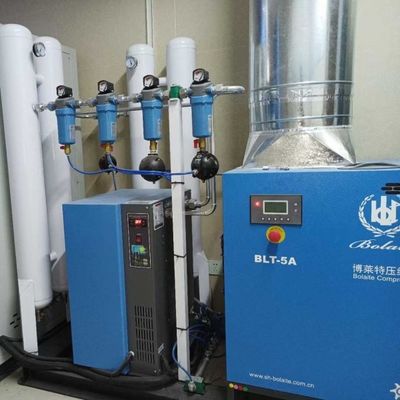 380V 周波数変容型医療用PSA圧縮空気の酸素発電機