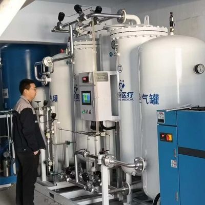 コンパクトデザイン 圧縮空気の酸素発電機