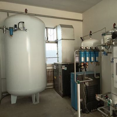 15Mpa 補給ステーション 医療用圧縮空気の酸素発電機