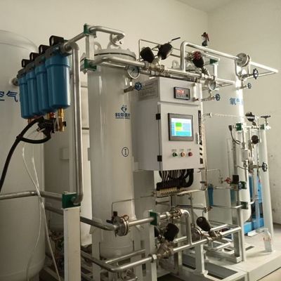 15Mpa 補給ステーション 医療用圧縮空気の酸素発電機