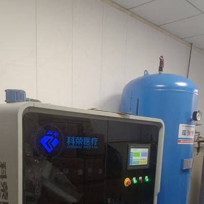 CE認証された圧縮空気の窒素ガス発電機