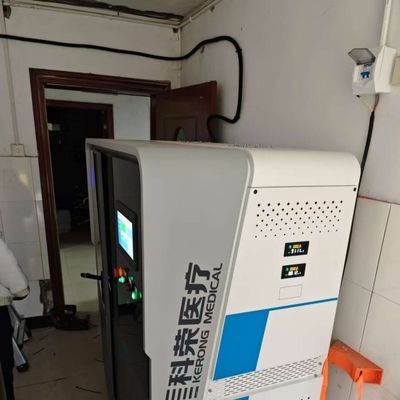 自動操作 現地モジュール型移動型Psa酸素濃縮器
