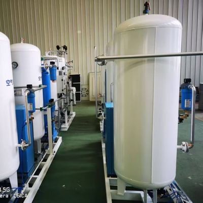 国際医療免許 ISO13485 圧縮空気の酸素発電機