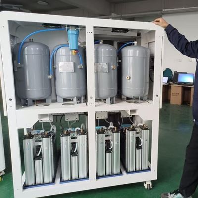 CEグレードの医療用モジュール式酸素発電機