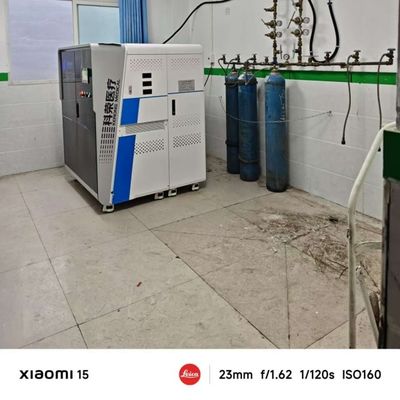 小容量完全自動モジュール型移動型Psa酸素濃縮器