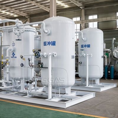 レーザー切削のための高速生産窒素発電機 20Mpaの充填ステーション