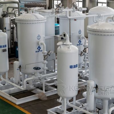 ISO9001 Easy Maintenance Pressure Swing Adsorption Nitrogen Generator