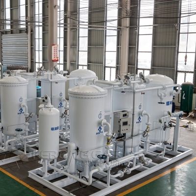 Large Capacity On-site Pressure Swing Adsorption Nitrogen Generator