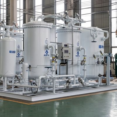 レーザー切断用自動出口酸素監視窒素発生装置