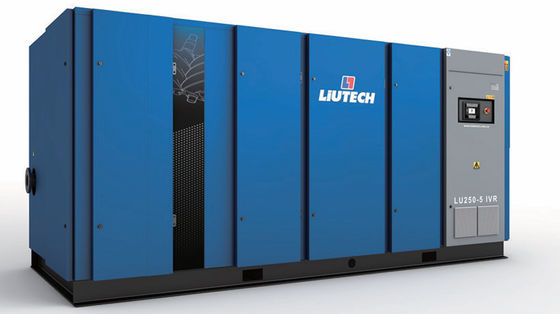 リウテック 110KW 固定周波数空気圧縮機 品質保証