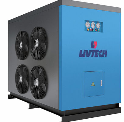 リウテック 110KW 固定周波数空気圧縮機 品質保証