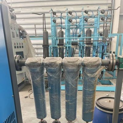 SCFM 流量調節可能 医療認証の酸素 Psa 発電機