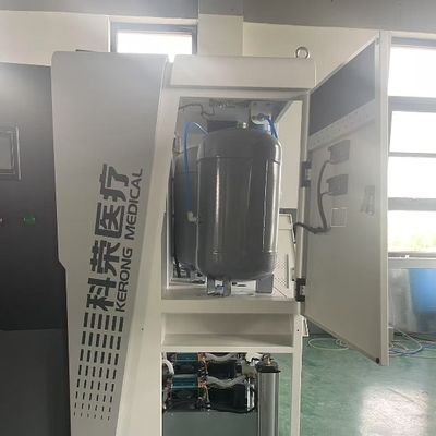 小型容量全自動ボックス型PSA酸素プラント