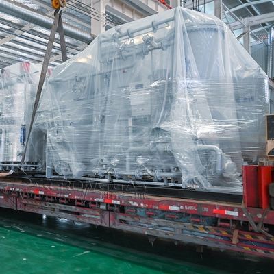 PSA窒素ガス発生システム 5-5500Nm3/hr 90-99.9999% 純度