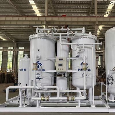 熱処理用50Nm3/Hr PSA窒素ガス発生装置