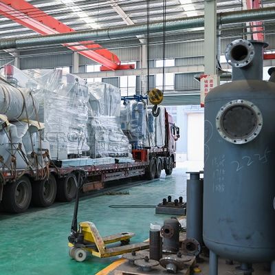 PSA窒素ガス発生システム 5-5500Nm3/hr 90-99.9999% 純度