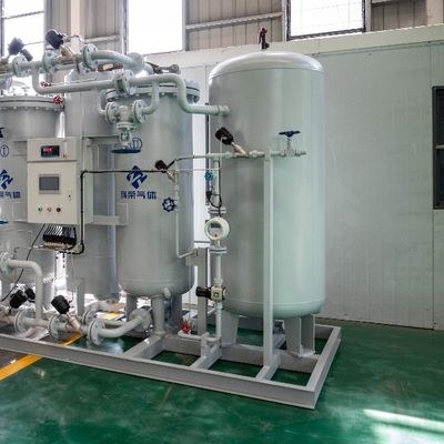 IP65 防爆PSA窒素発電機 5-5500Nm3/h CE認証