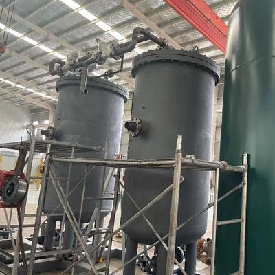 99.99% 小流量 0.5KW レーザー切断用窒素発生装置