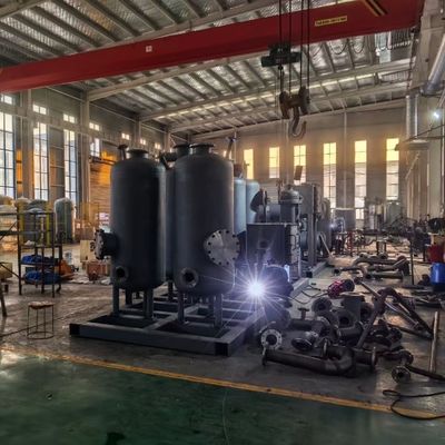 SABER認定 PSAレーザー切断用窒素ガス発生装置 99.99%純度