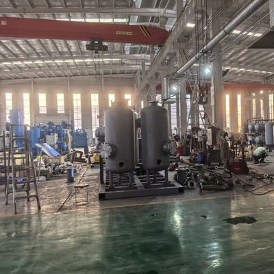 SONCAP認定PSA窒素発電機 レーザー切削 5-5500Nm3/h