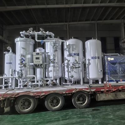 SONCAP認定PSA窒素発電機 レーザー切削 5-5500Nm3/h