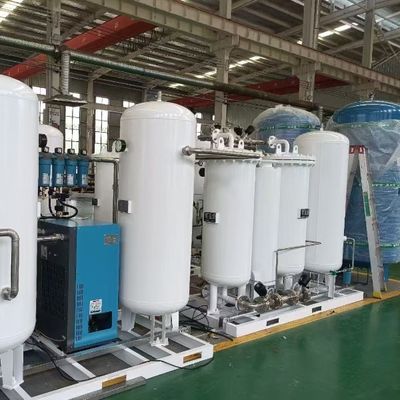 ステンレス鋼素材 ISO13485認証 酸素PSAジェネレーター