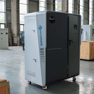 ステンレス鋼配管 容易な設置 窒素ガス製造機