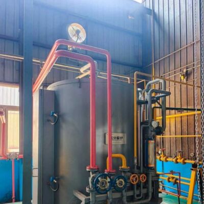 450V~460V電気加熱式長寿命アンモニア解離ユニット