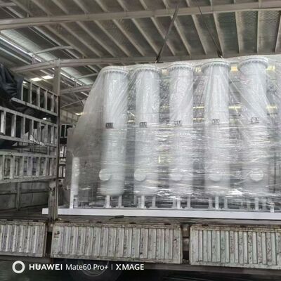 450V~460V電気加熱式長寿命アンモニア解離ユニット