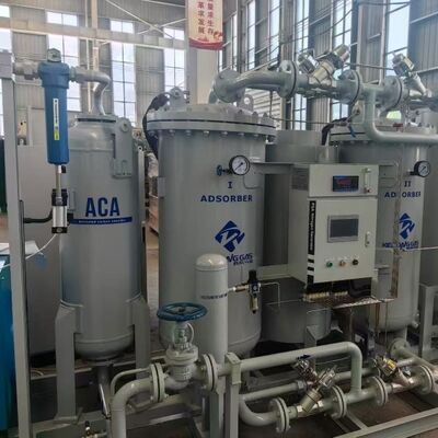高出力調整可能な窒素生産ユニット