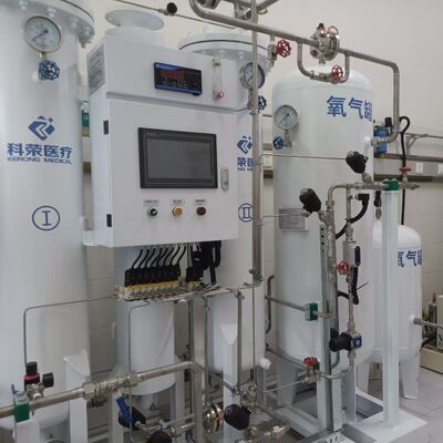 95% 高純度 Psa 医療用酸素装置