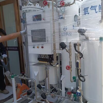 1KW 低電力消費 ステンレス鋼管 医療用酸素プラント
