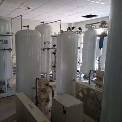 1KW 低電力消費 ステンレス鋼管 医療用酸素プラント