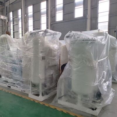環境ガス分離技術 Psa医療用酸素プラント