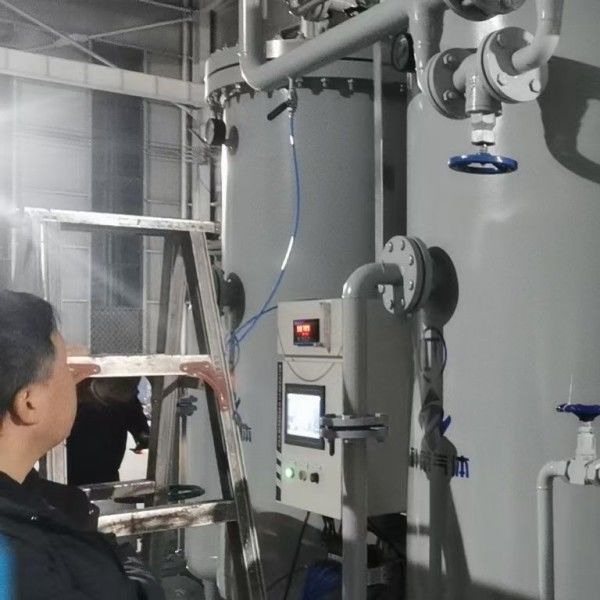 99.999 高露点PSA粉末金属工のための窒素ガス発電機