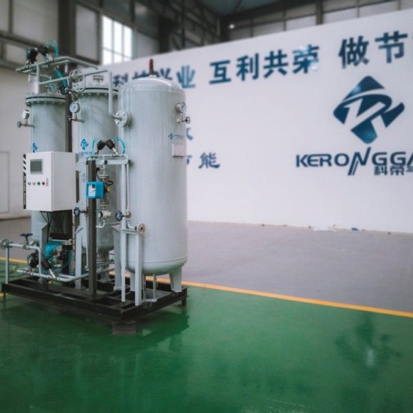99.99% 純度 レーザー切削用の完全自動PSA窒素ガス発電機