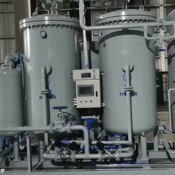99% 純度 食品生産のための完全自動PSA窒素ガス発電機