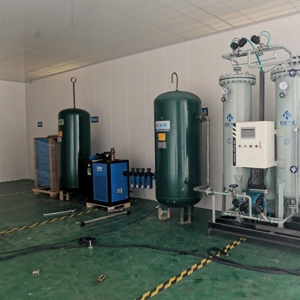 低消費電力 電子機器用PSA型窒素発電機