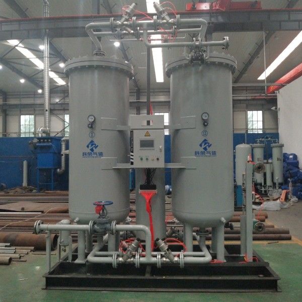 ASME リモートモニター 高純度窒素発電機