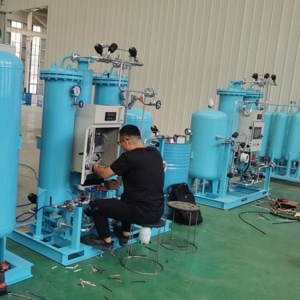 230V低電圧PSA医療用酸素発電機 モジュール設計 ステンレス鋼