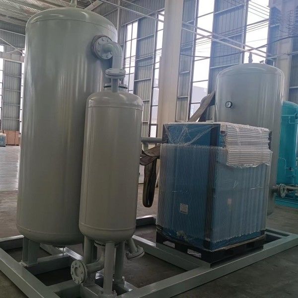 オートマティック95%窒素純度PSA石油・ガス用窒素ガス発電機
