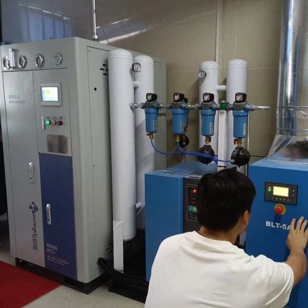 ミニモバイルタイプ 医療用空気分離酸素機 ISO13485