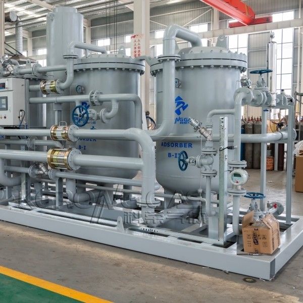 Long Service Life Guaranteed Pressure Swing Adsorption Nitrogen Generator