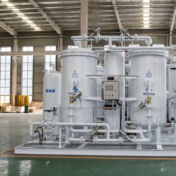 レーザー切断用自動出口酸素監視窒素発生装置