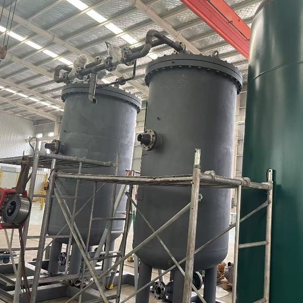 99.99% 小流量 0.5KW レーザー切断用窒素発生装置